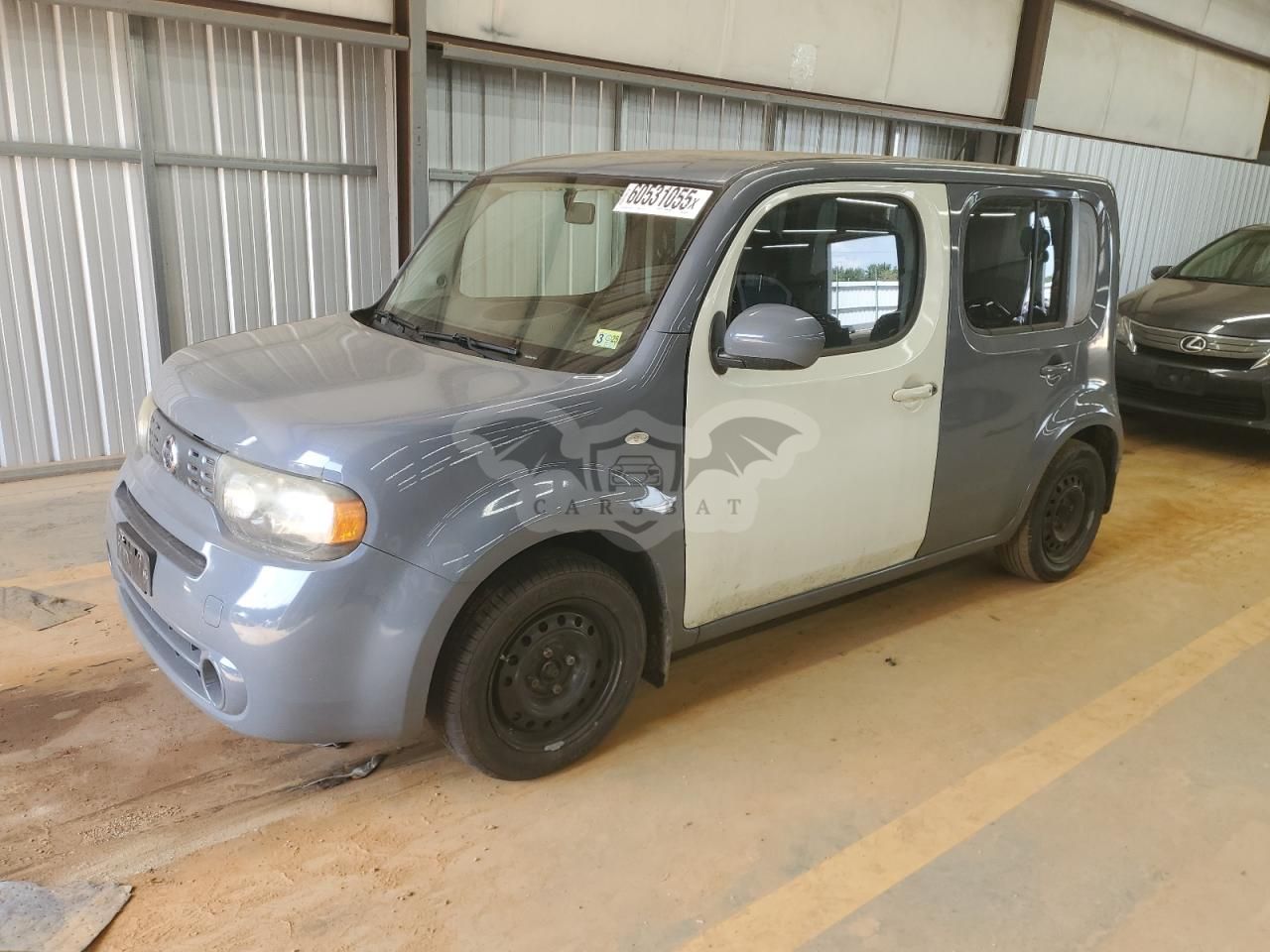 Nissan Cube S 1.8L 4 2014