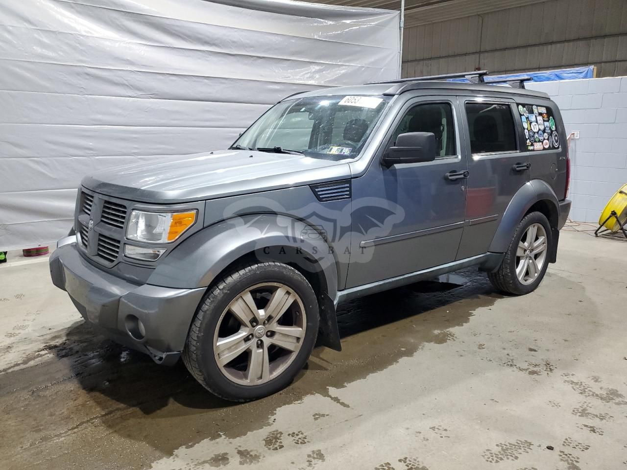 Dodge Nitro HEAT 3.7L 6 2011