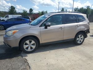 Subaru Forester 2.5I TOURING 2.5L 4 2014