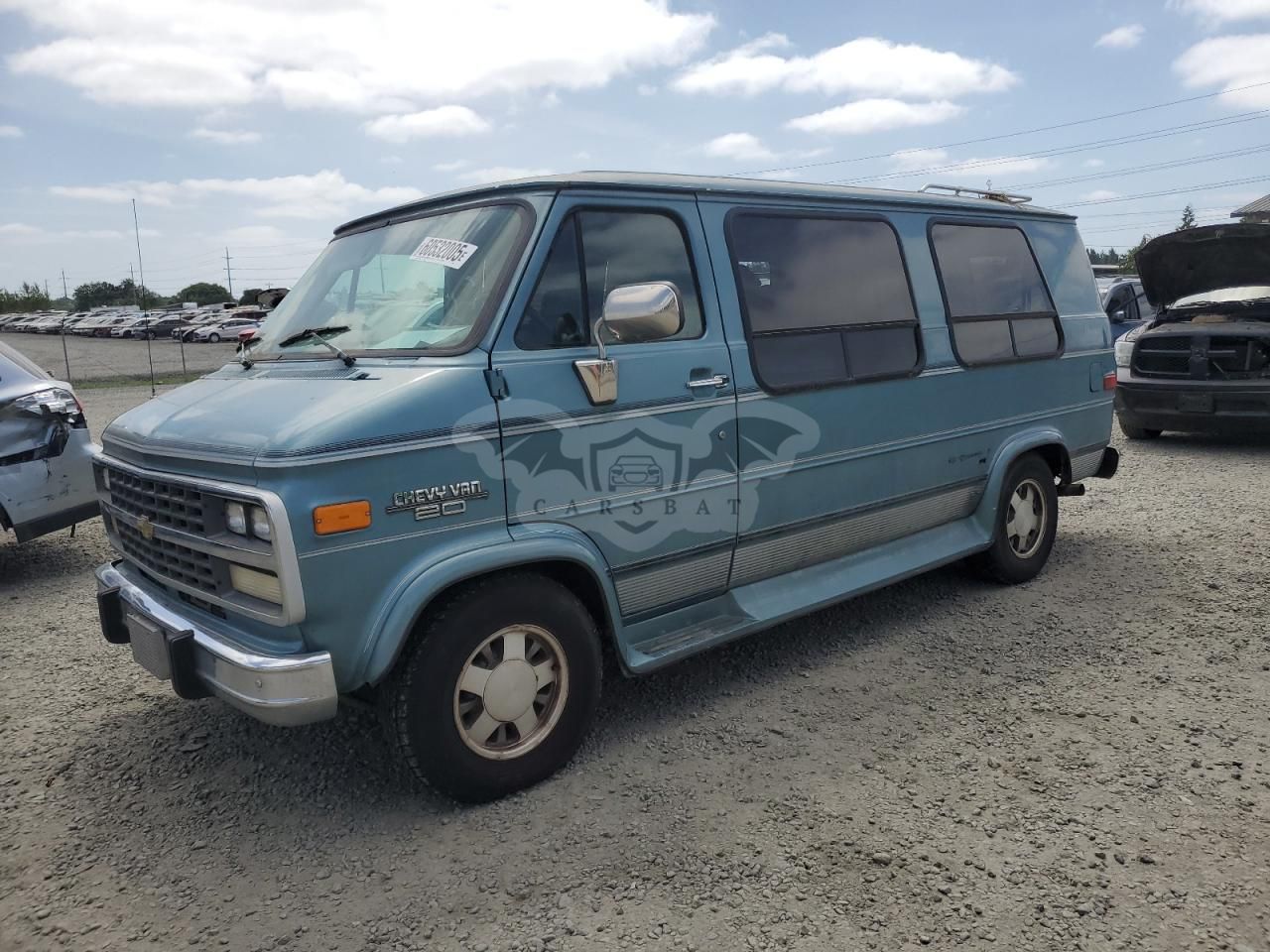 Chevrolet G-series 5.7L 8 1995