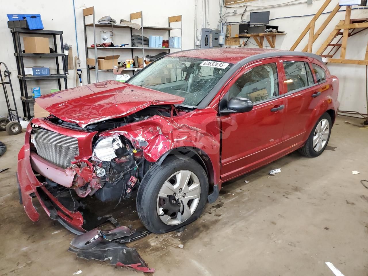 Dodge Caliber SXT 2.0L 4 2007