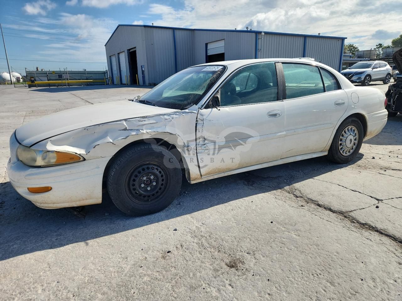 Buick LeSabre CUSTOM 3.8L 6 2004