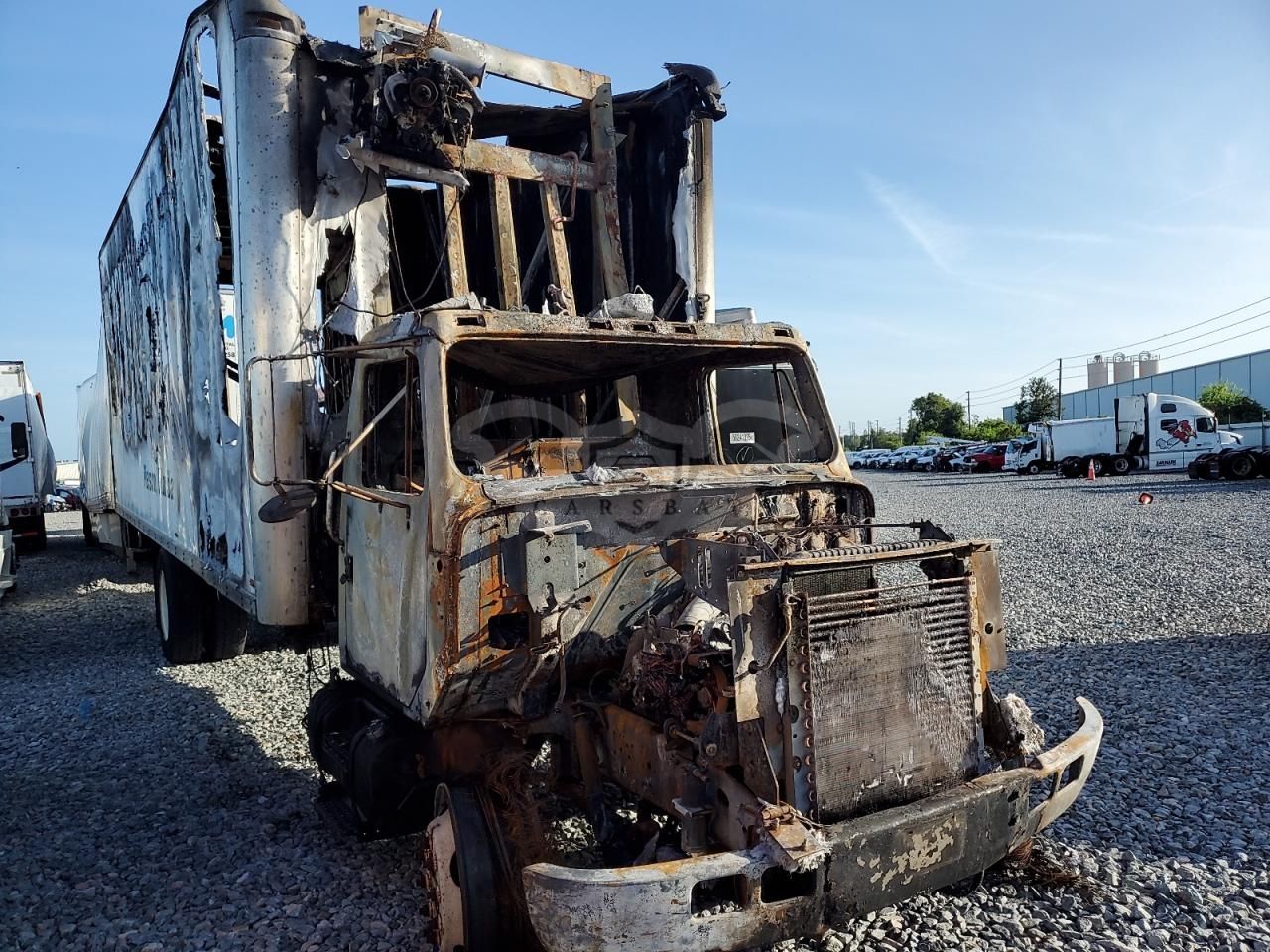 International DuraStar / 4000 4700 8 2000