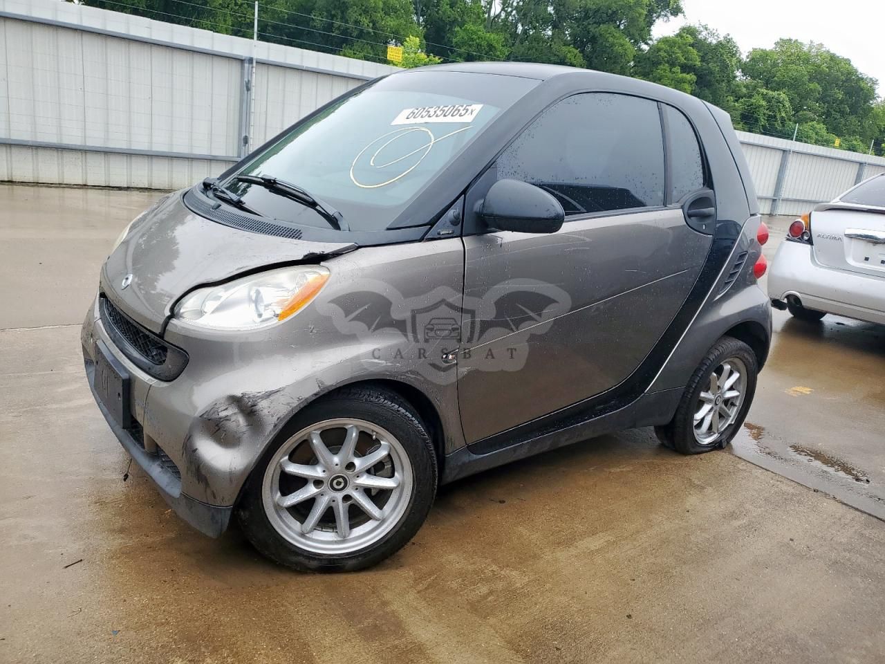 Smart Fortwo PURE 1.0L 3 2009