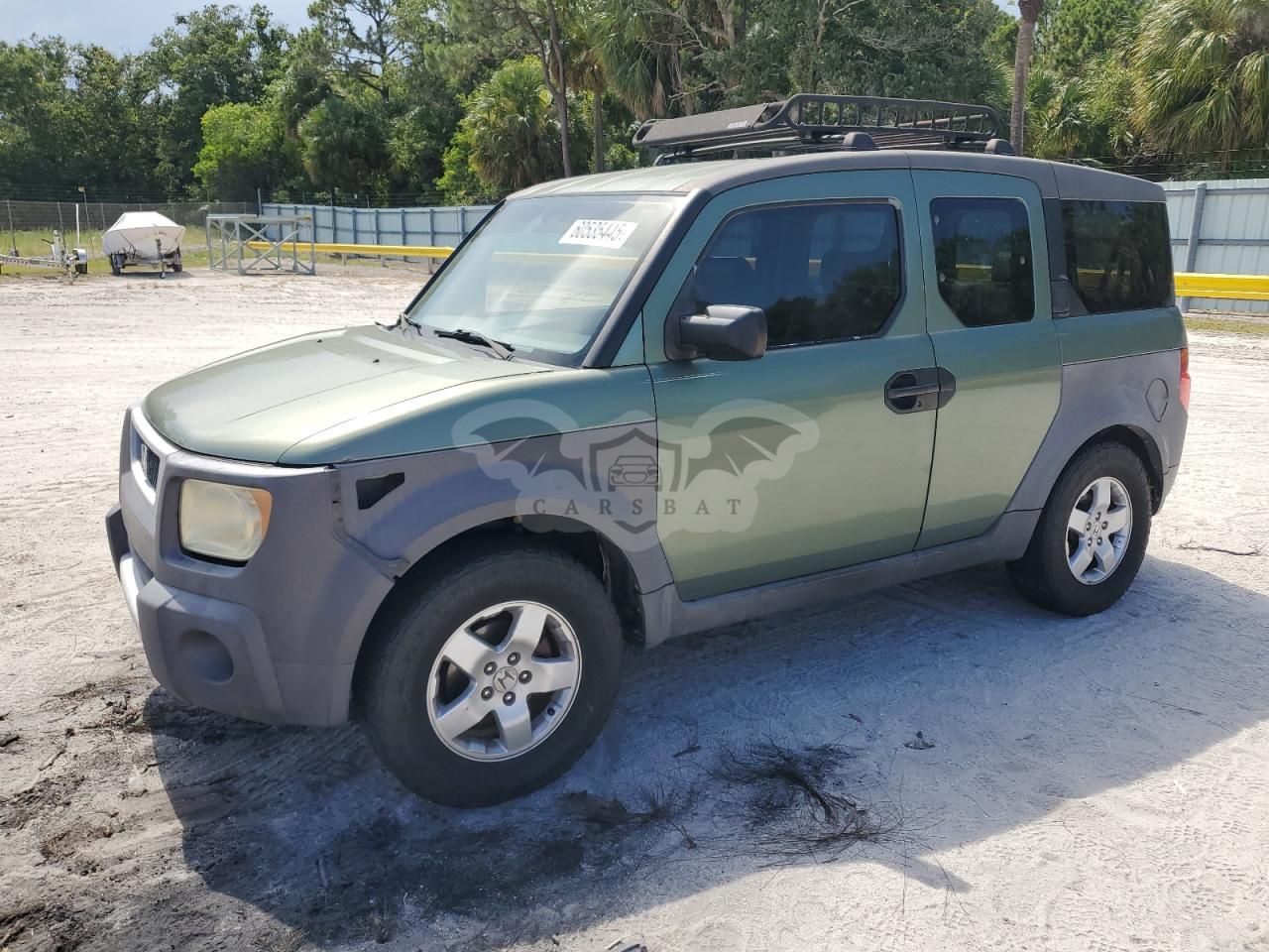 Honda Element EX 2.4L 4 2003