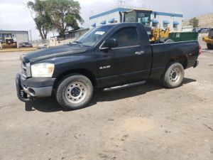 Dodge RAM ST 3.7L 6 2008