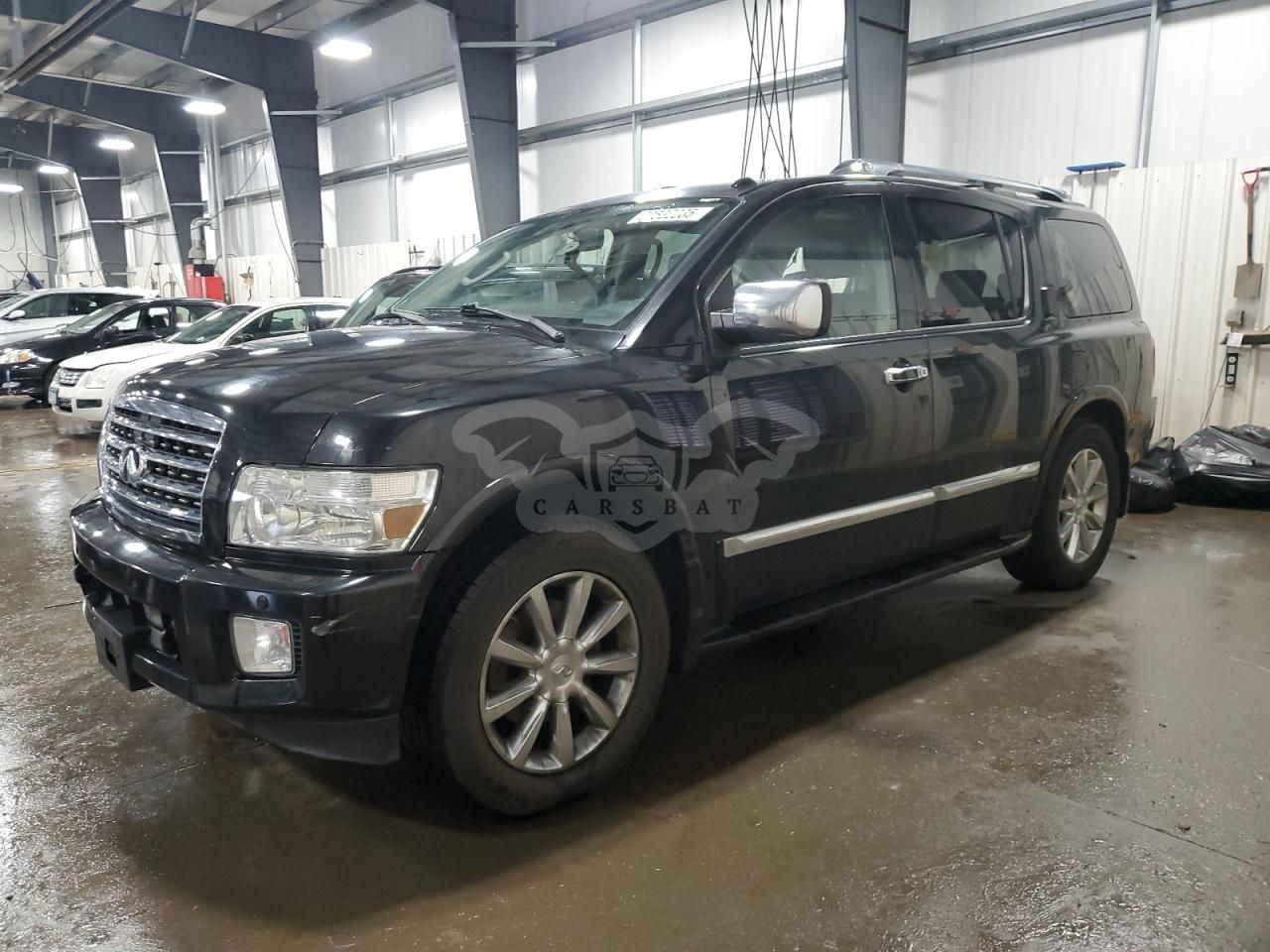 Infiniti QX56 5.6L 8 2010