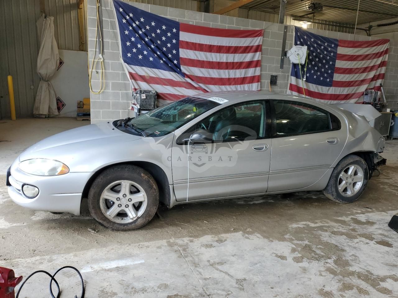 Dodge Intrepid ES 3.5L 6 2002