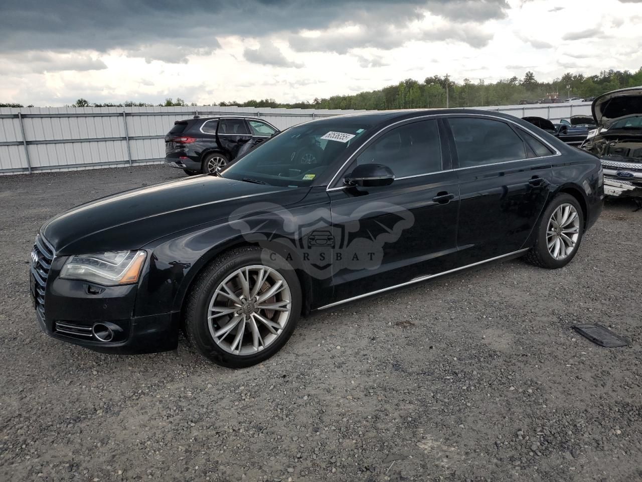 Audi A8 L QUATTRO 3.0L 6 2013