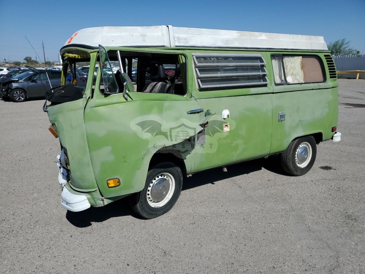Volkswagen Transporter 1977