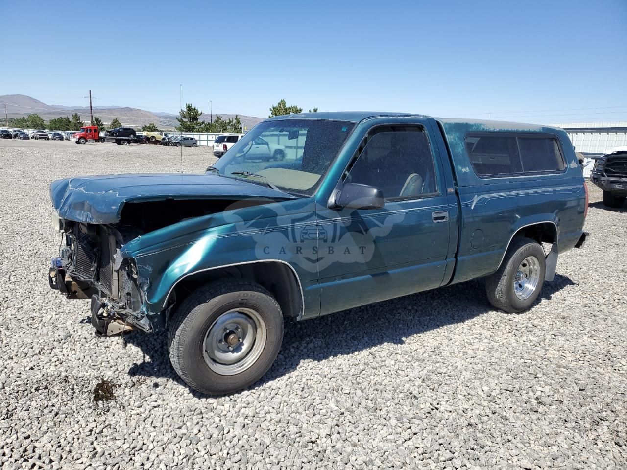 Chevrolet C/K 1500 C1500 4.3L 6 1995