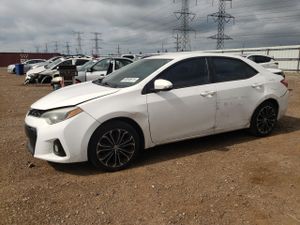 Toyota Corolla L 1.8L 4 2015