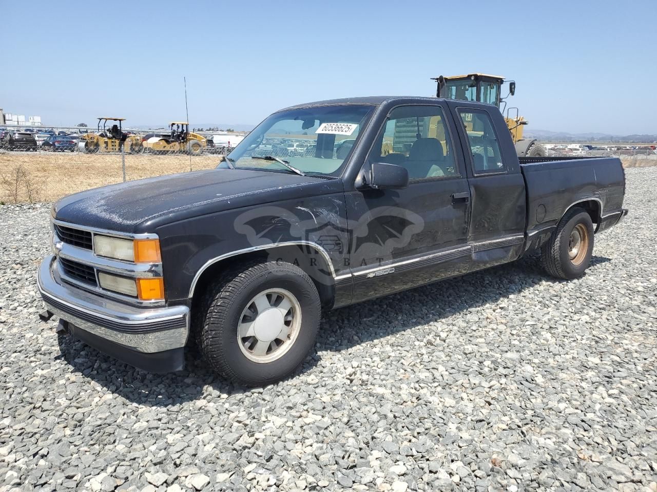 Chevrolet C/K 1500 C1500 5.7L 8 1996