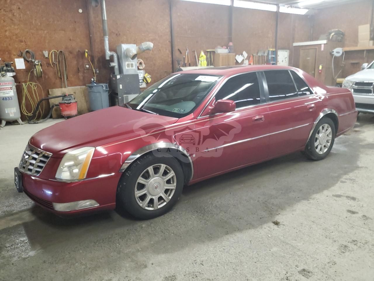 Cadillac DTS 4.6L 8 2009