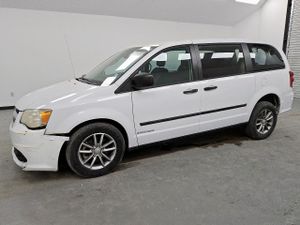 Dodge Grand Caravan (Caravan) SE 3.6L 6 2014