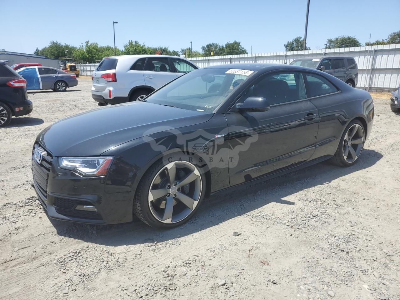 Audi S5 PRESTIGE 3.0L 6 2014