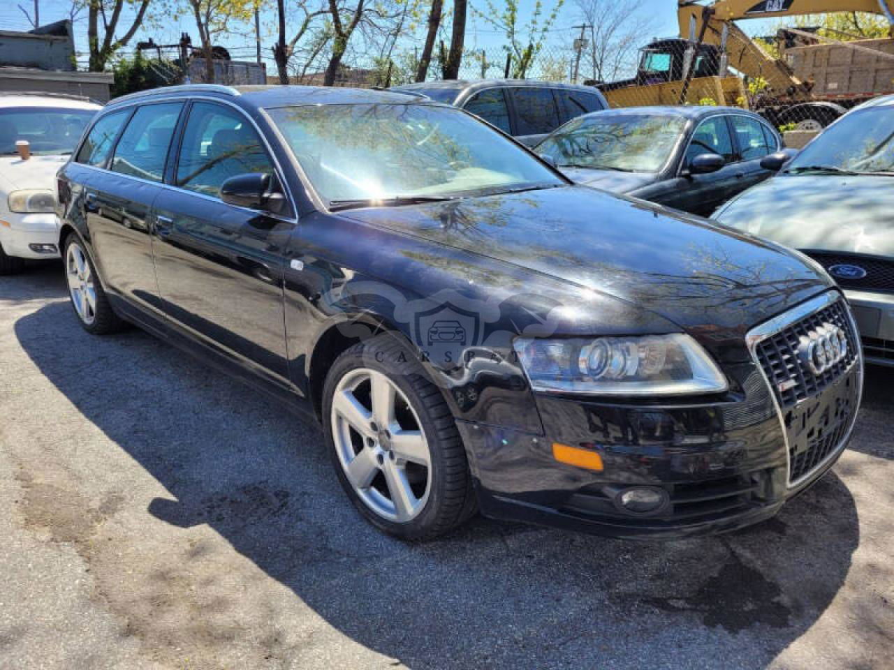 Audi A6 AVANT QUATTRO 3.1L  6 2008