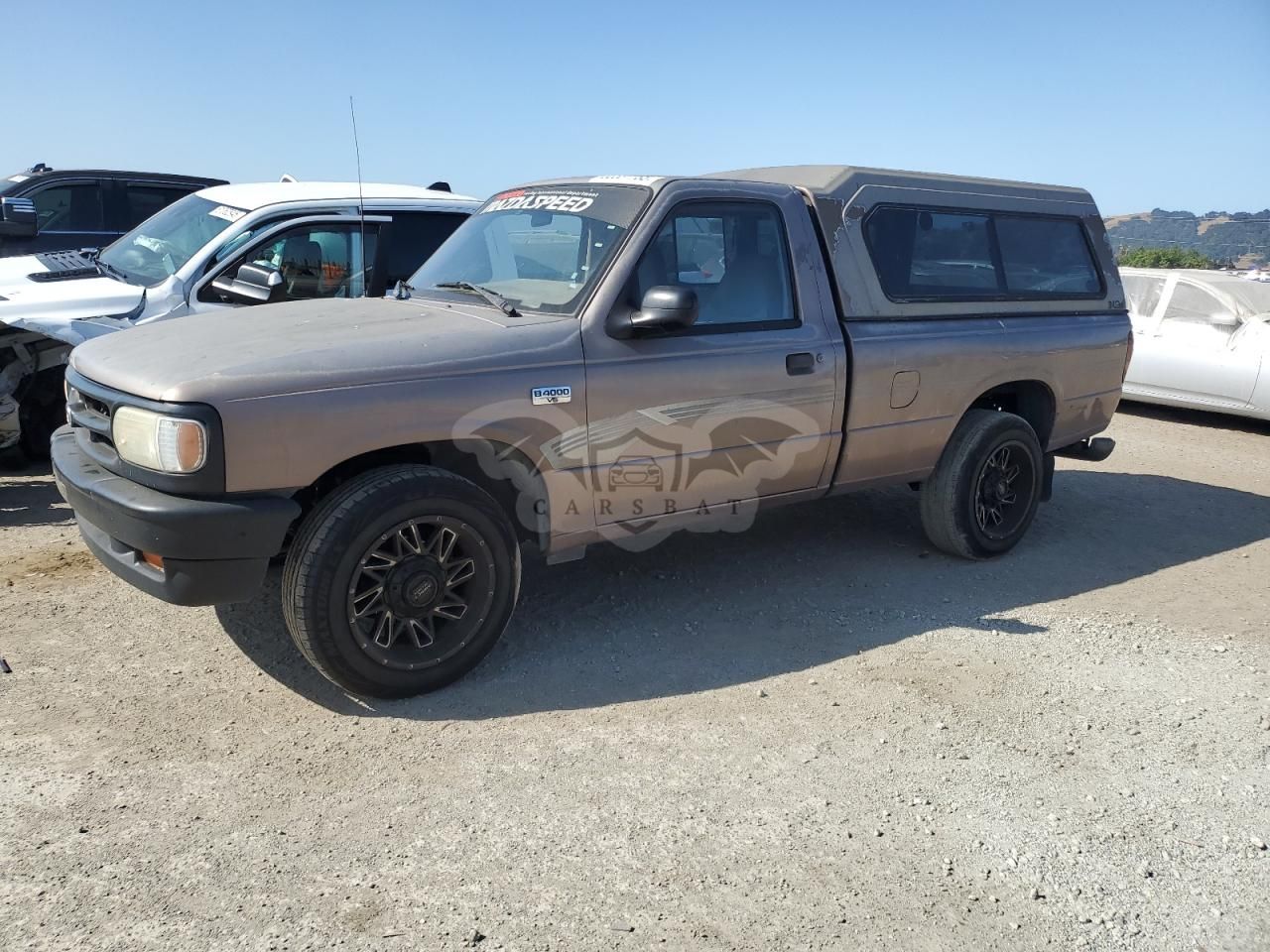 Mazda B-series 4.0L 6 1994