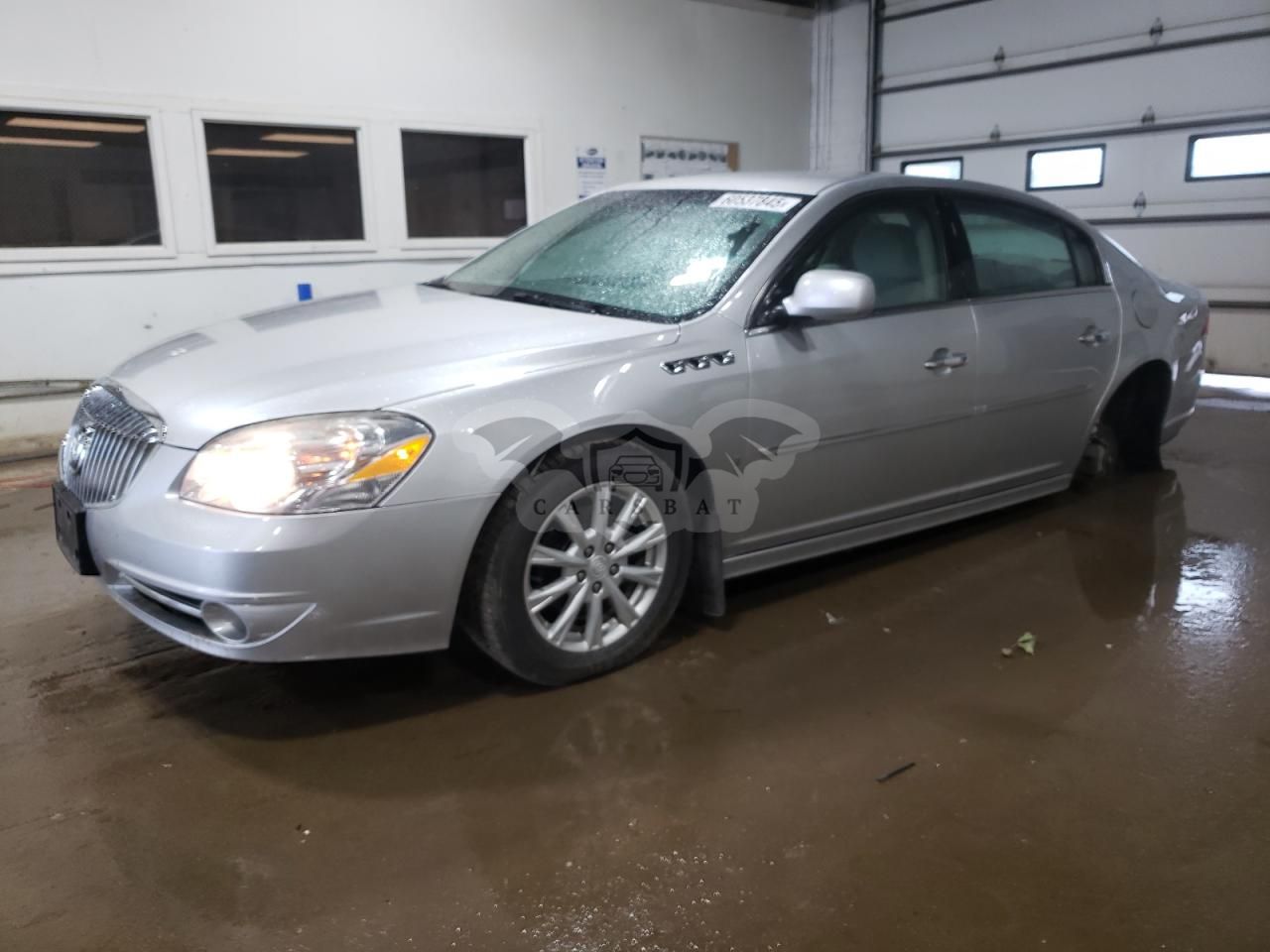 Buick Lucerne CX 3.9L 6 2010