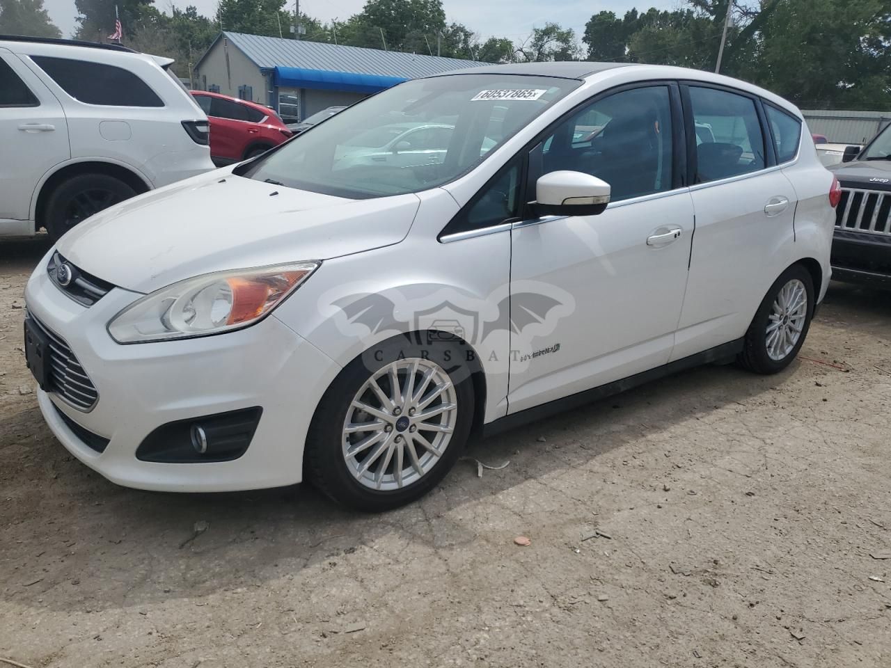Ford C-Max SEL 2.0L 4 2015