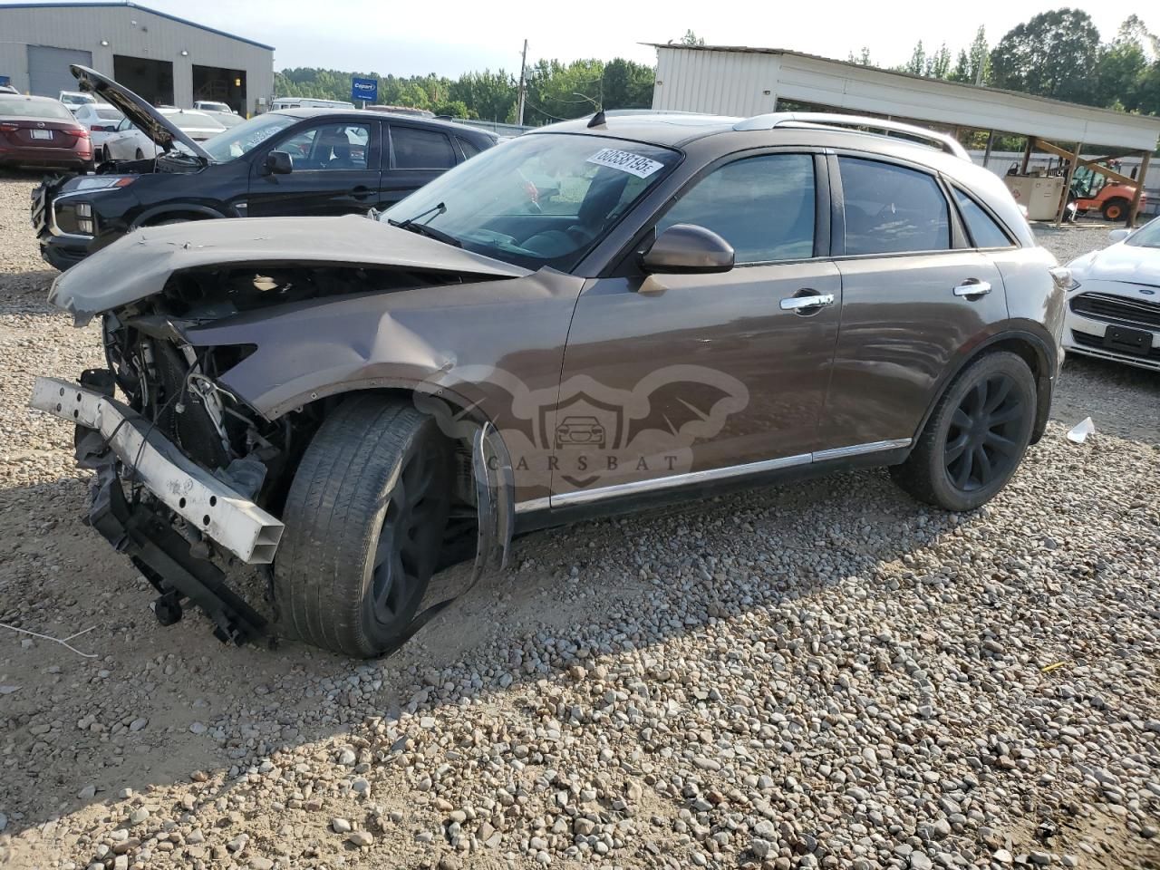 Infiniti FX 3.5L 6 2006