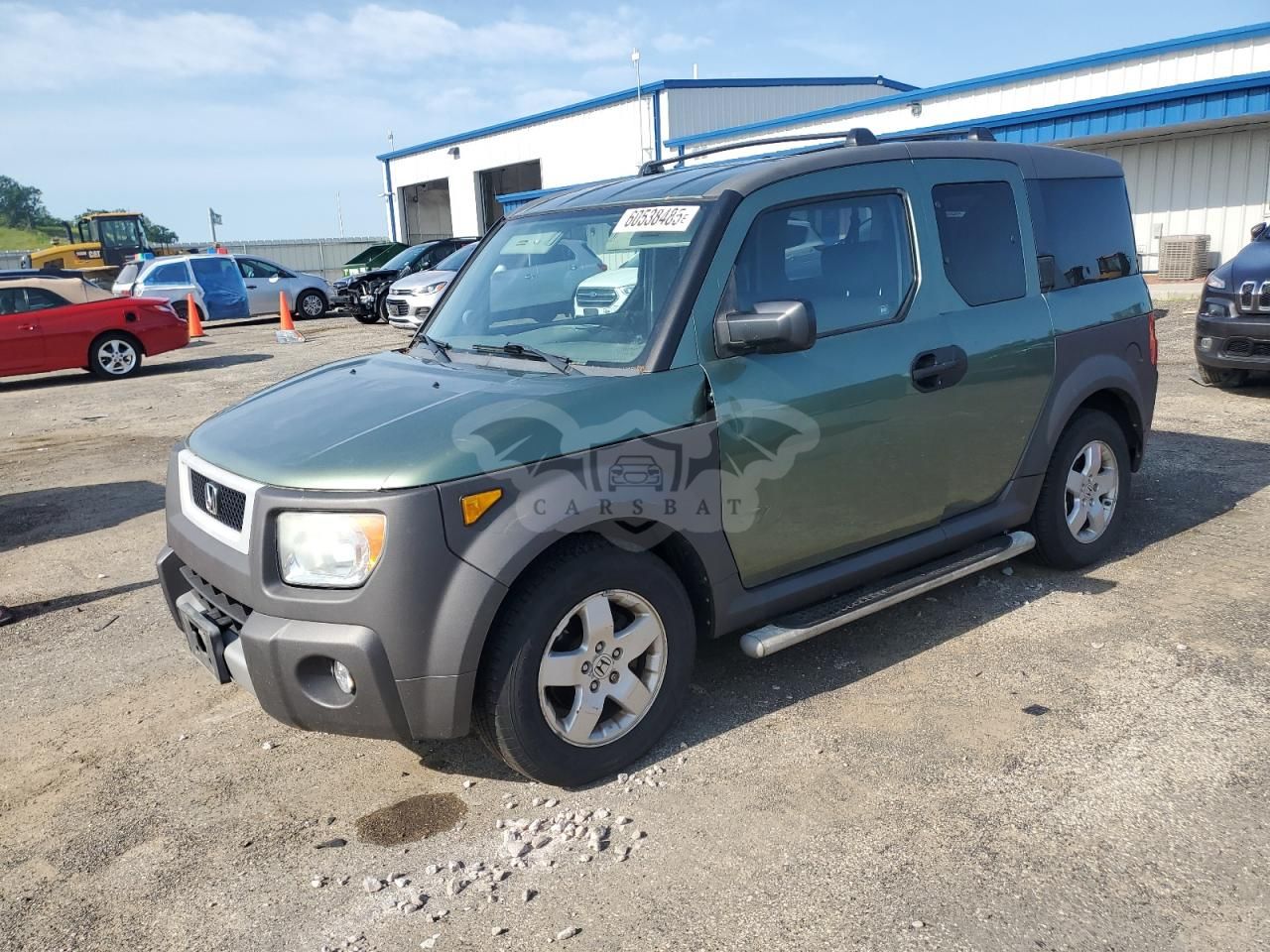 Honda Element EX 2.4L 4 2005