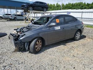 Hyundai Elantra GLS 2.0L 4 2008