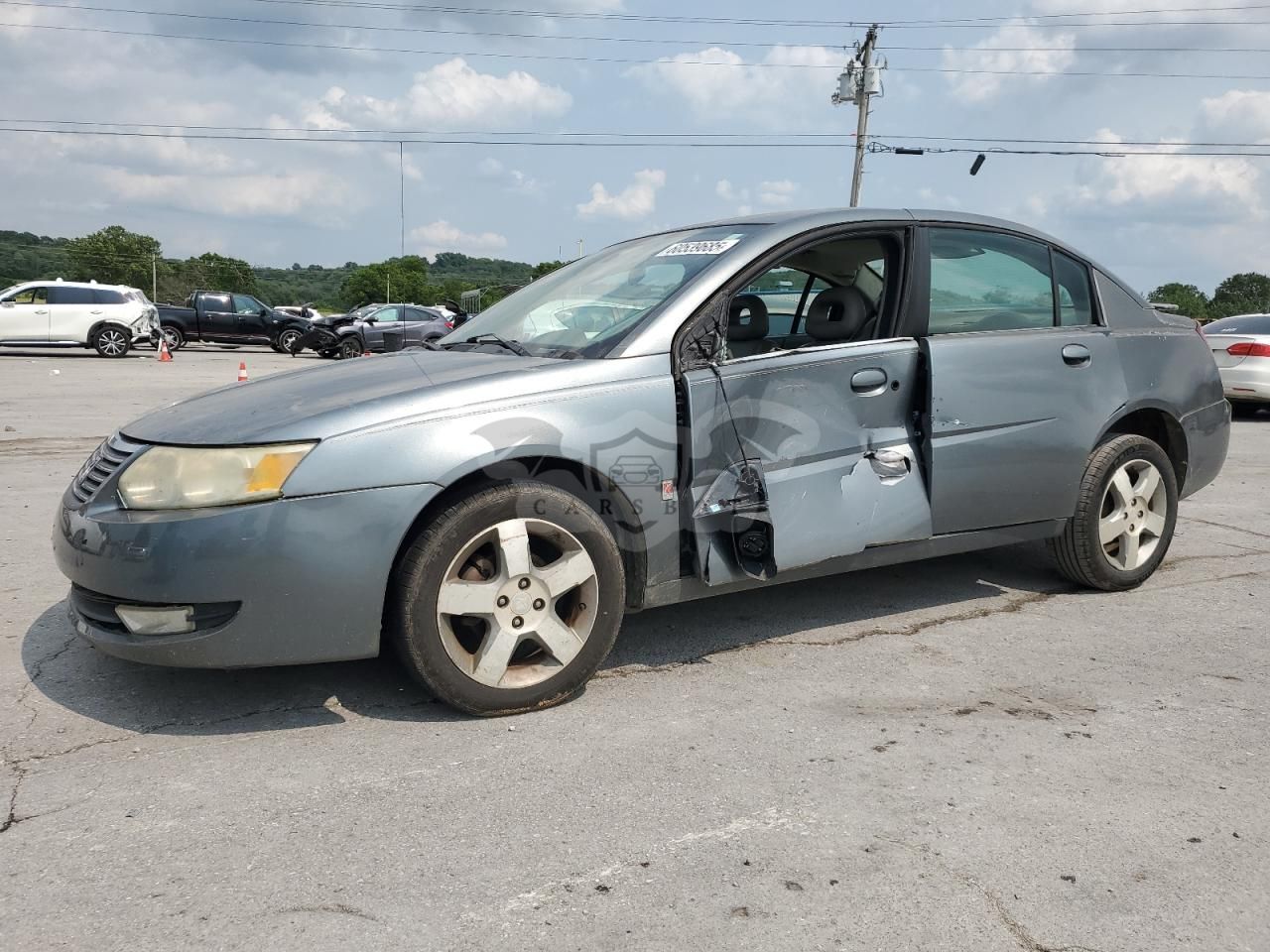 Saturn Ion LEVEL 3 2.2L 4 2006
