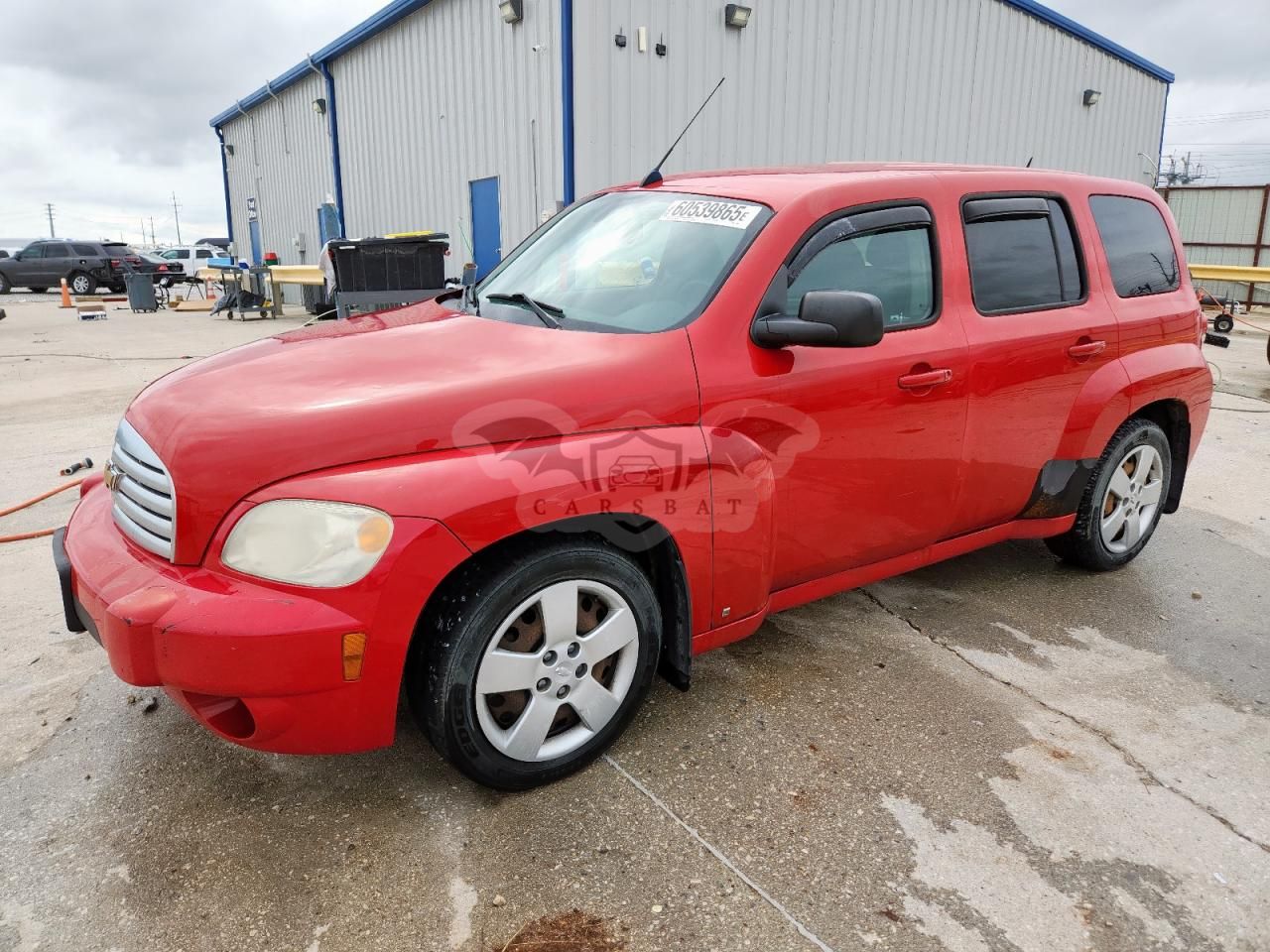 Chevrolet HHR LS 2.2L 4 2008