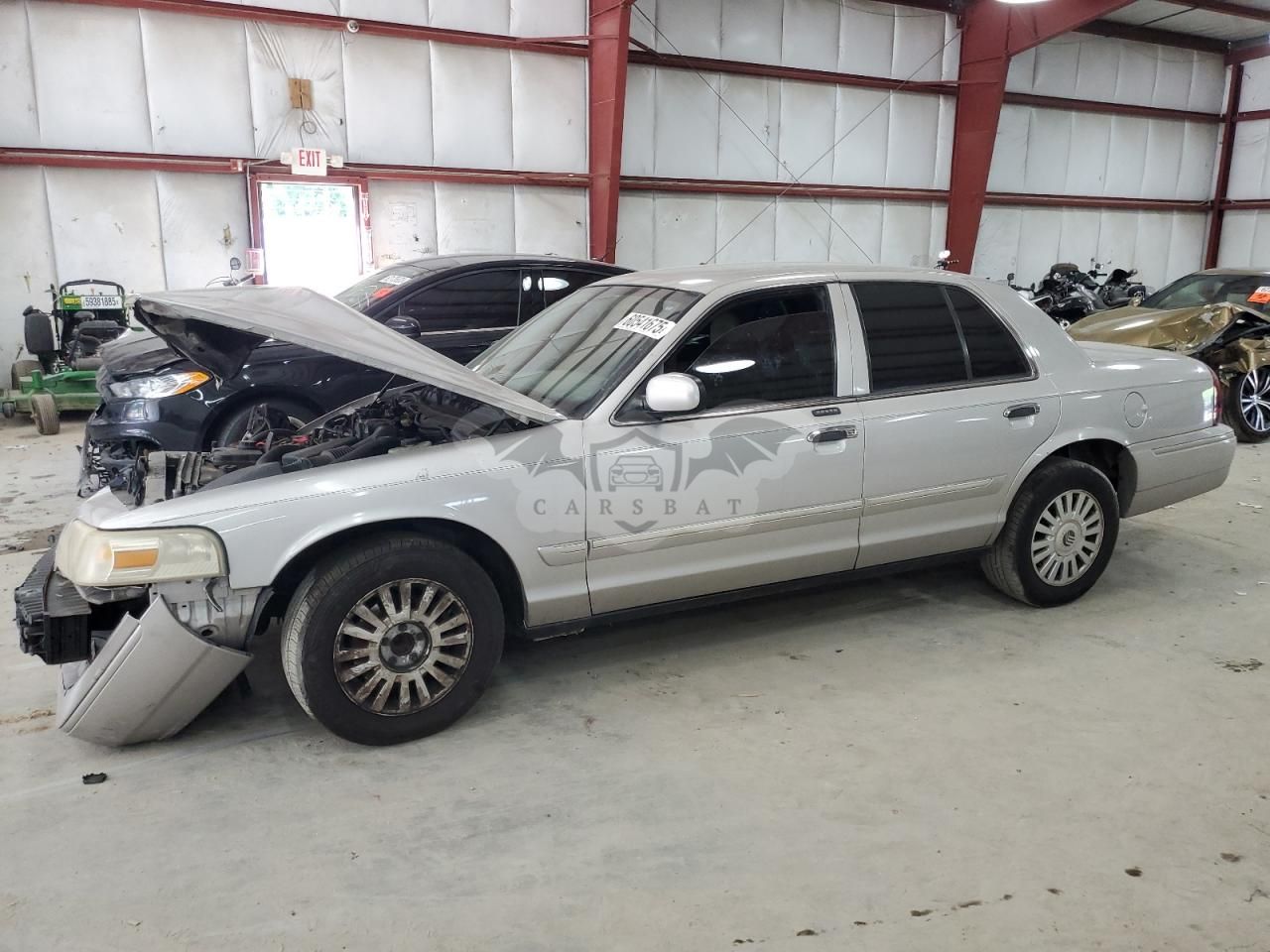 Mercury Grand Marquis LS 4.6L 8 2008