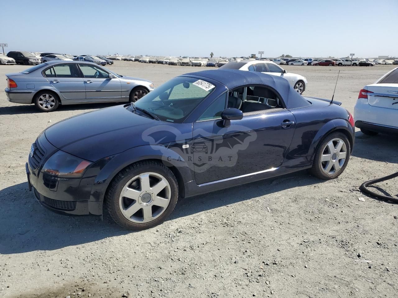 Audi TT QUATTRO 1.8L 4 2002