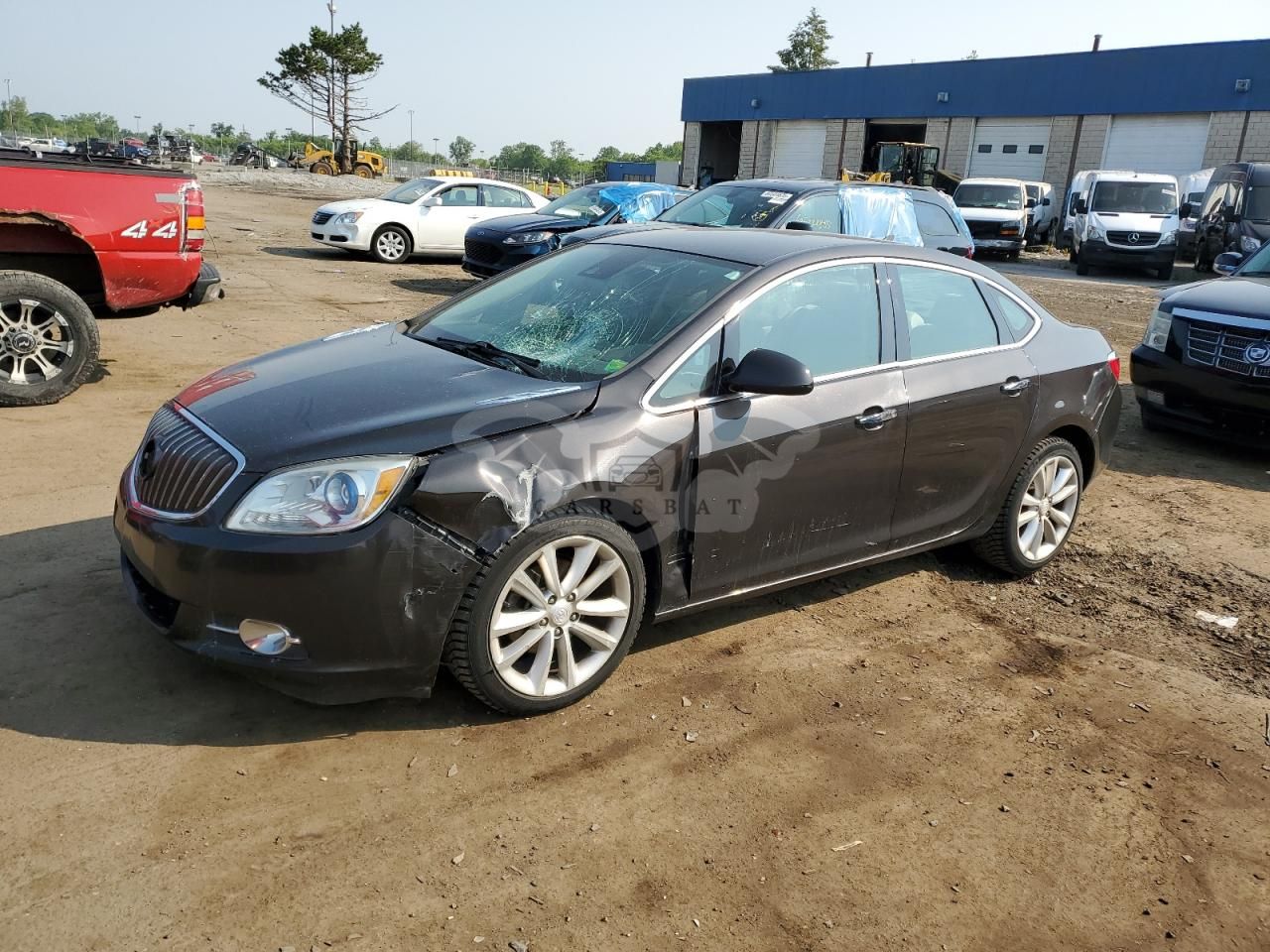 Buick Verano CONVENIENCE 2.4L 4 2014
