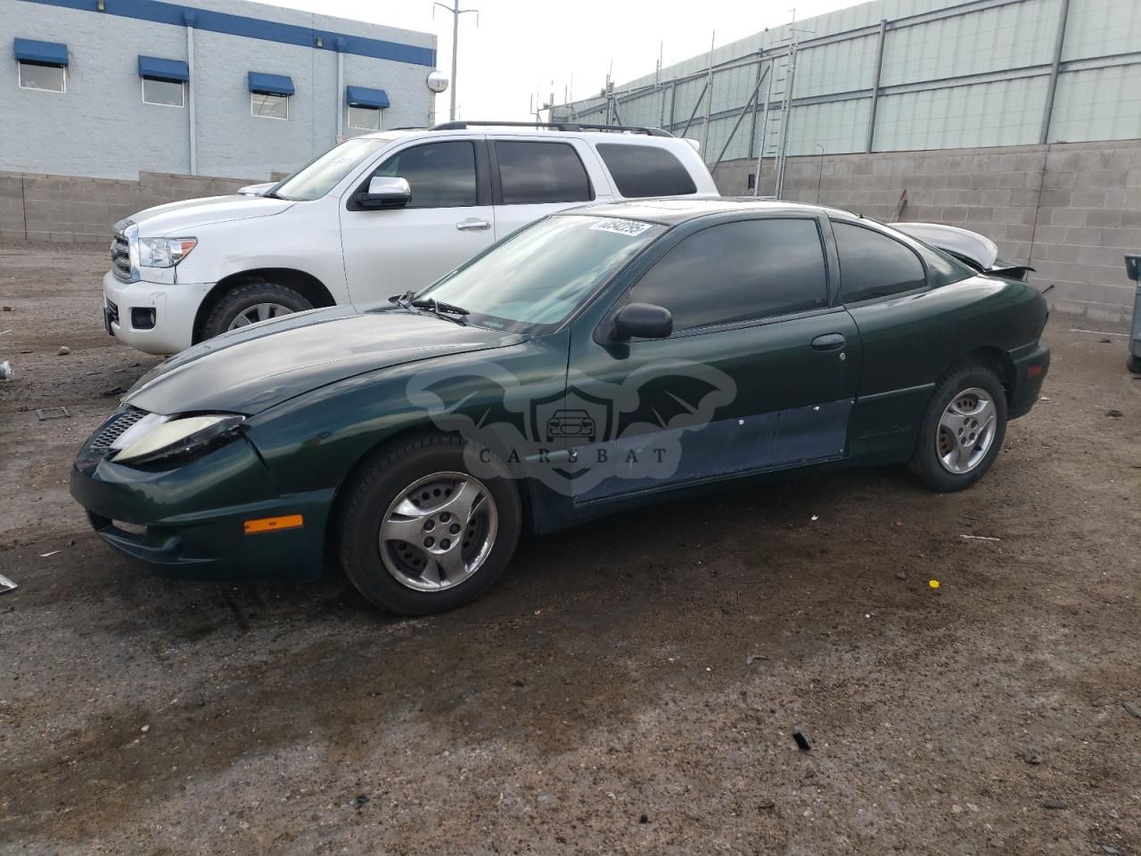 Pontiac Sunfire 2.2L 4 2004