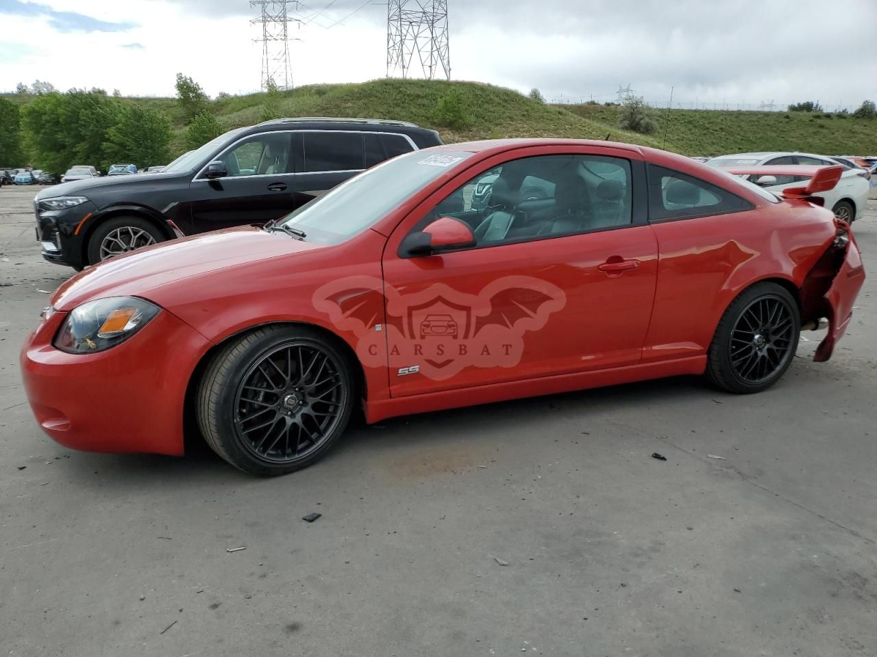 Chevrolet Cobalt SS 2.0L 4 2009