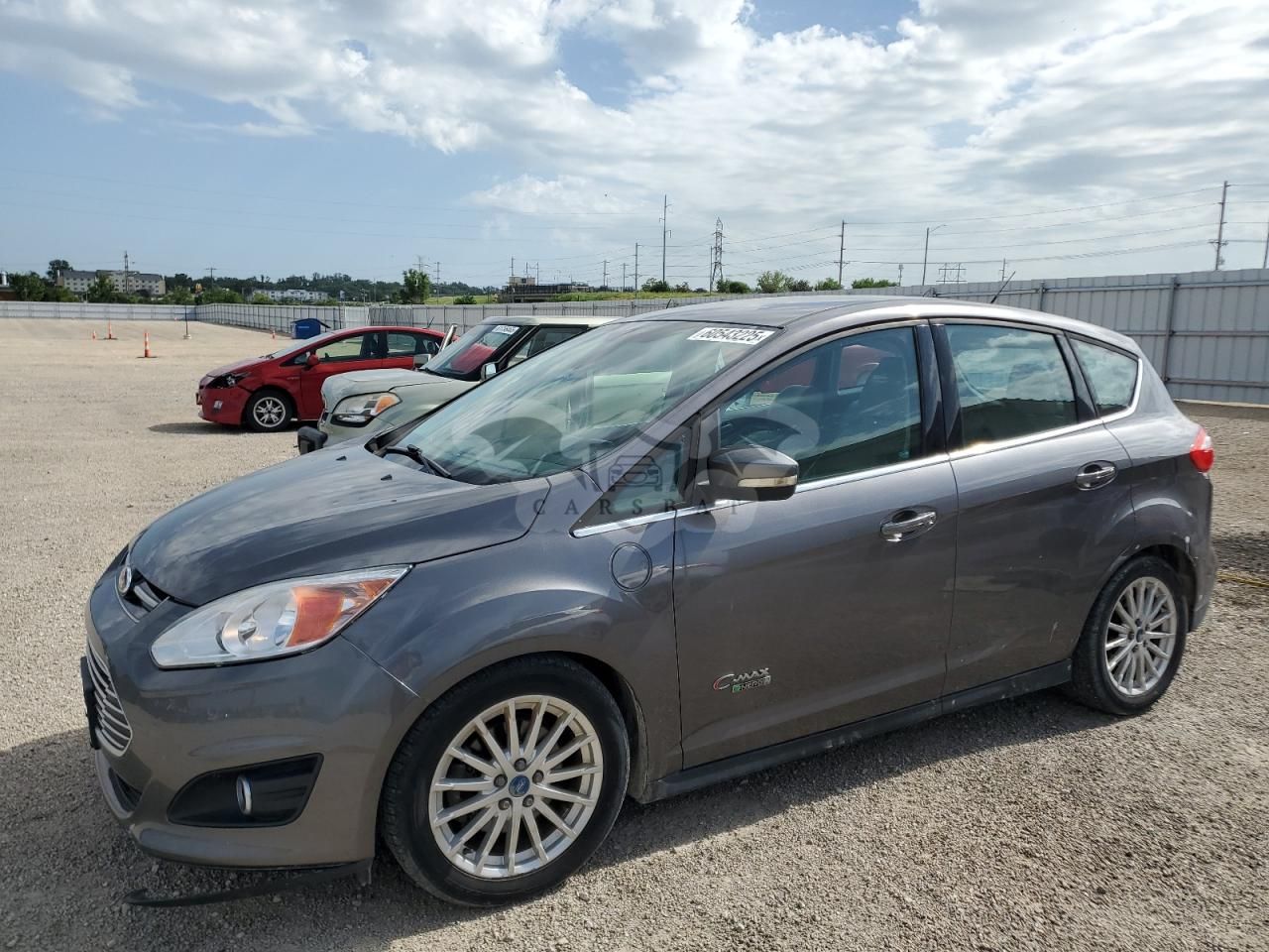 Ford C-Max PREMIUM 2.0L 4 2013