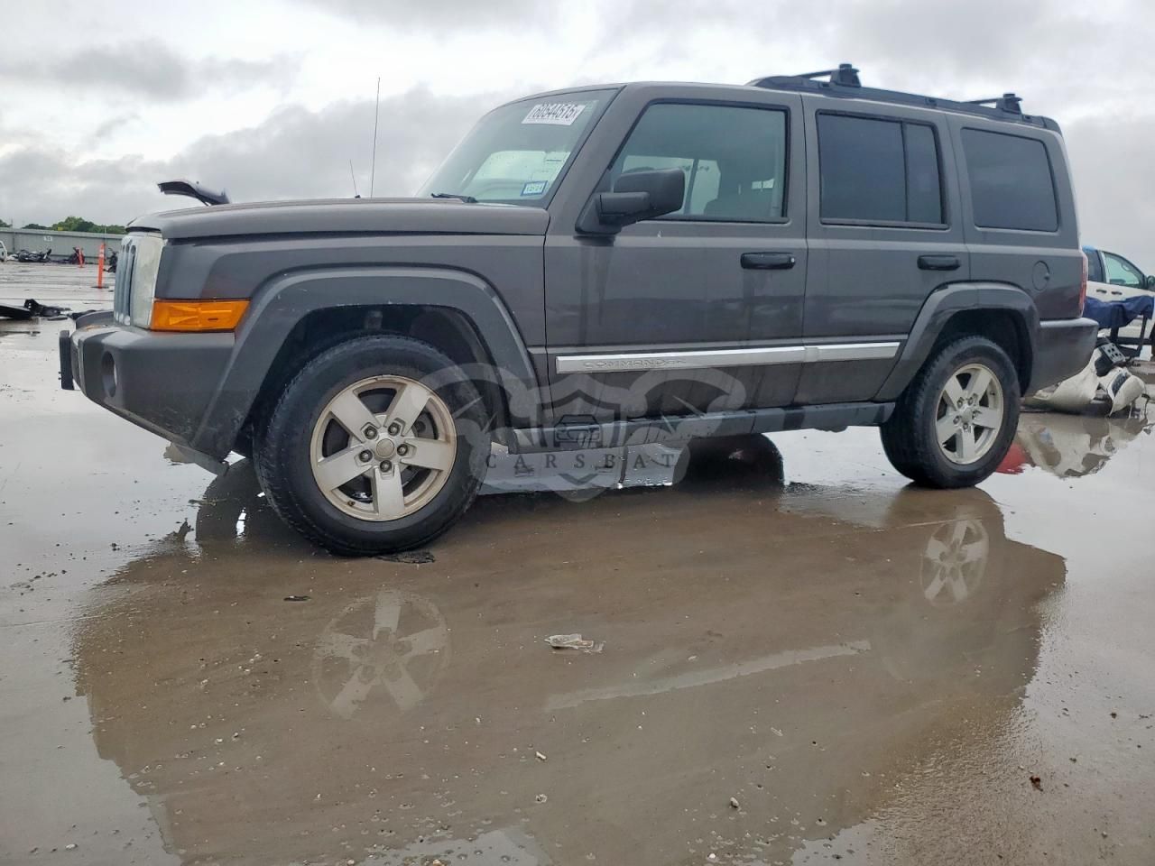 Jeep Commander 4.7L 8 2006
