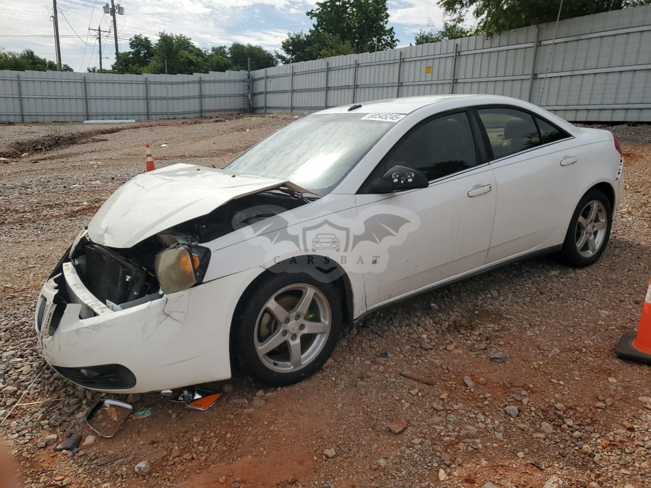 Pontiac G6 2.4L 4 2009