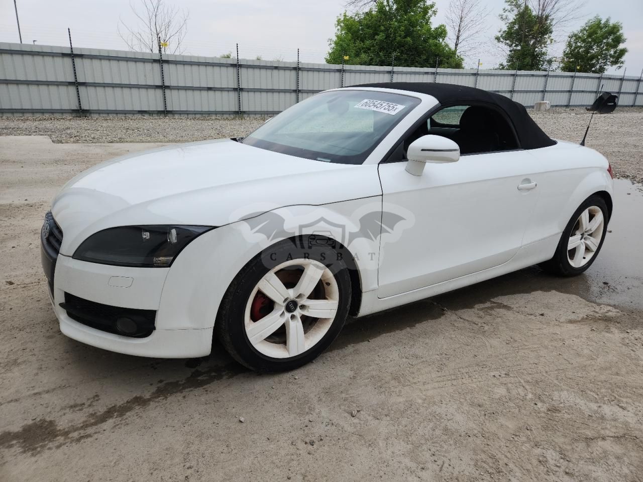 Audi TT 2.0T 2.0L 4 2008
