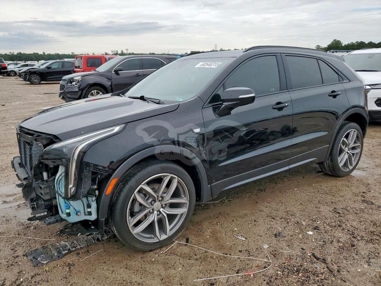 Cadillac XT4 SPORT 2.0L 4 2023