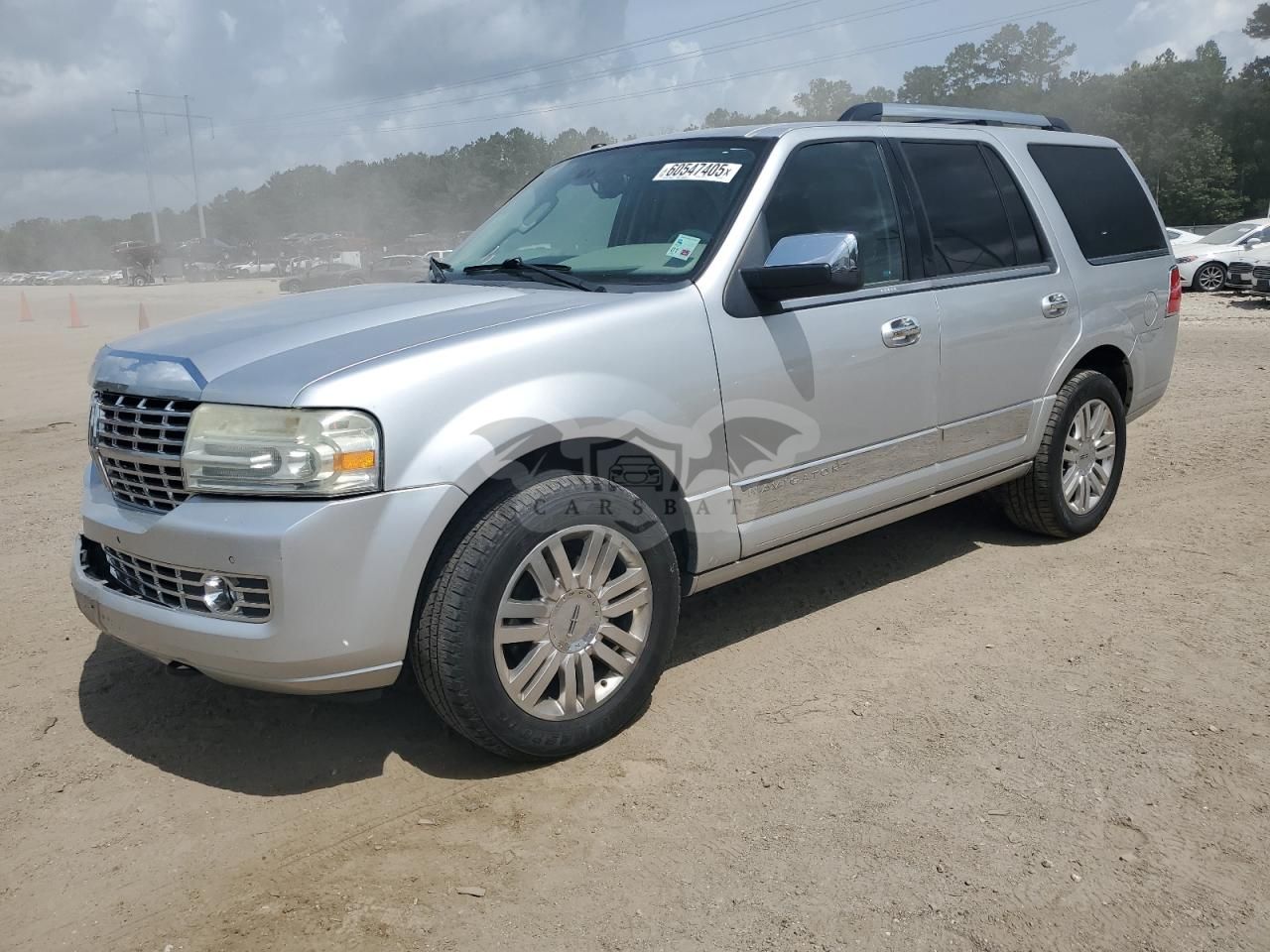 Lincoln Navigator 5.4L 8 2011