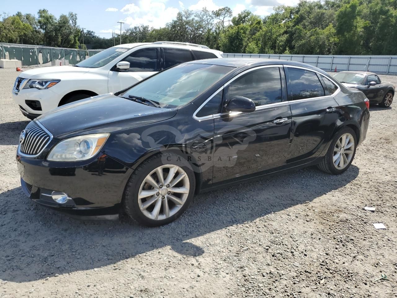 Buick Verano 2.4L 4 2012