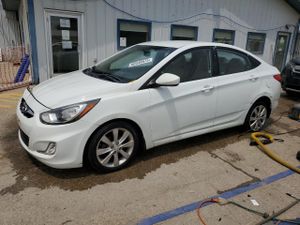 Hyundai Accent GLS 1.6L 4 2012