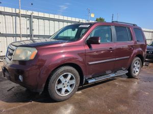 Honda Pilot TOURING 3.5L 6 2011