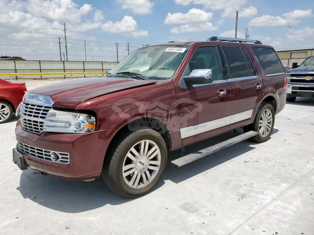 Lincoln Navigator 5.4L 8 2010