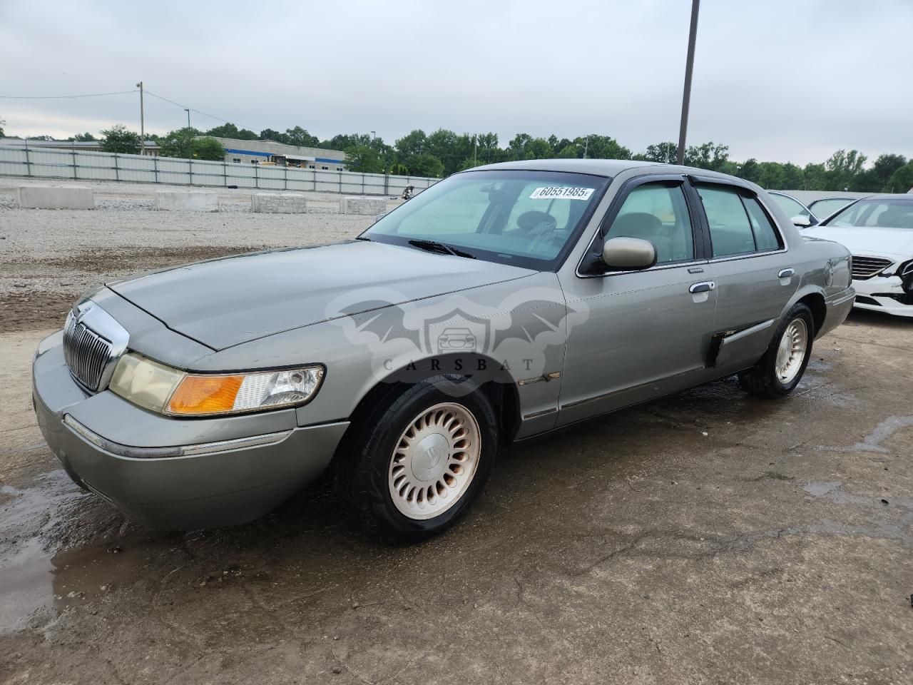 Mercury Grand Marquis LS 4.6L 8 1998