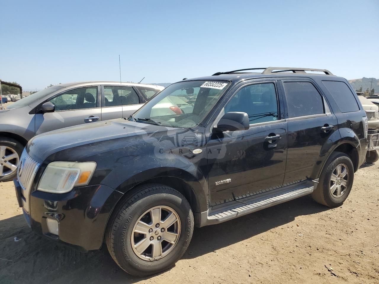 Mercury Mariner 2.3L 4 2008
