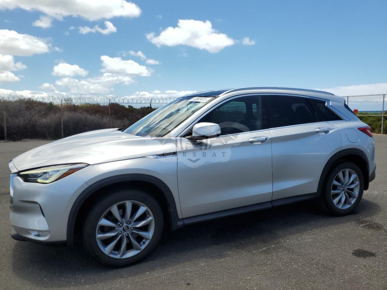 Infiniti QX50 ESSENTIAL 2.0L 4 2019
