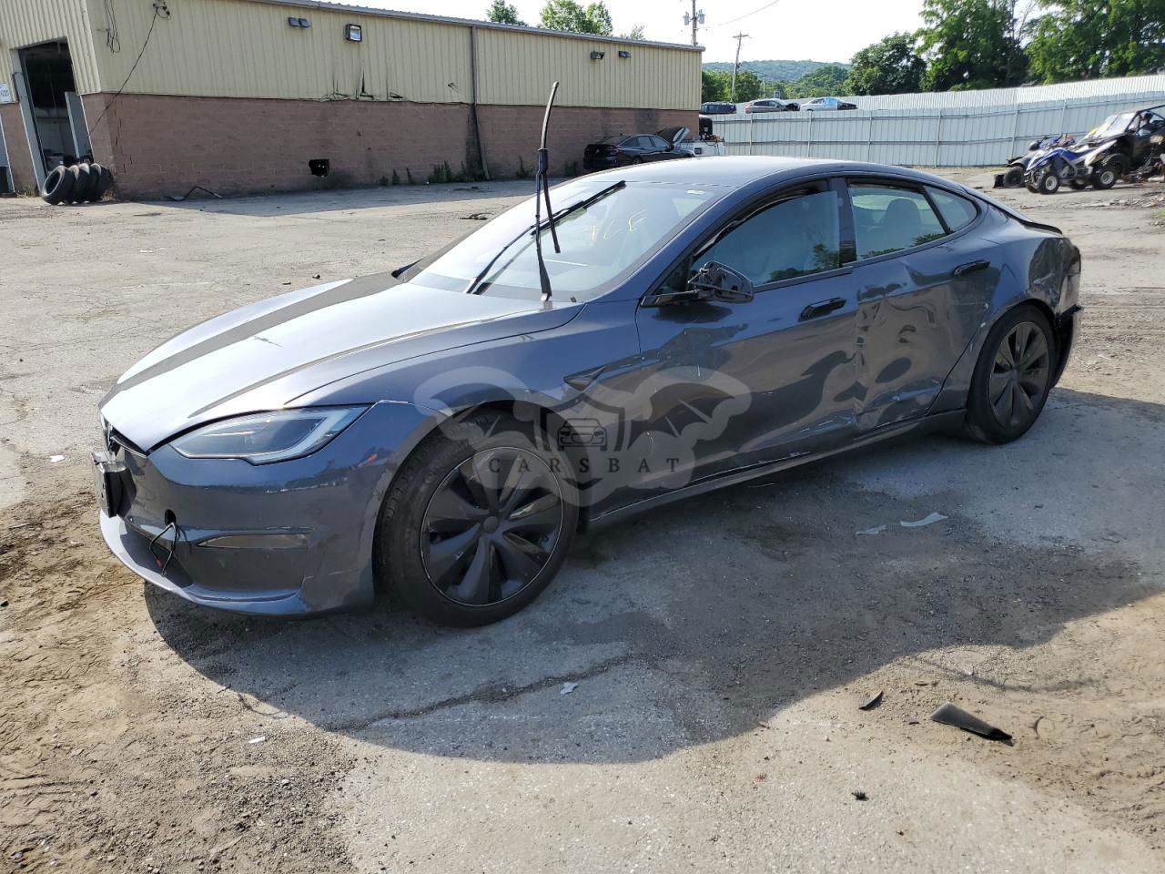 Tesla Model S 2023