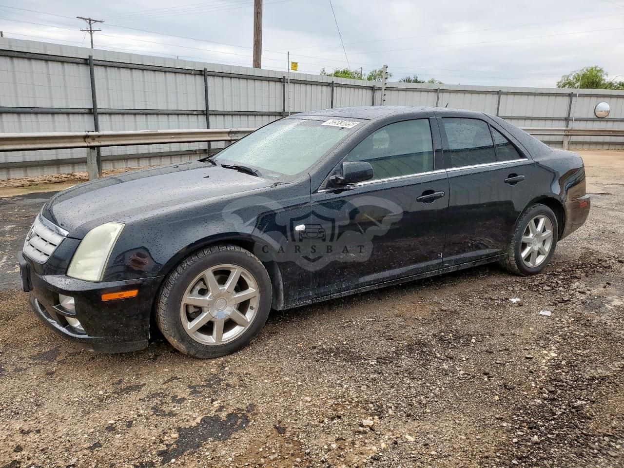 Cadillac STS 3.6L 6 2005