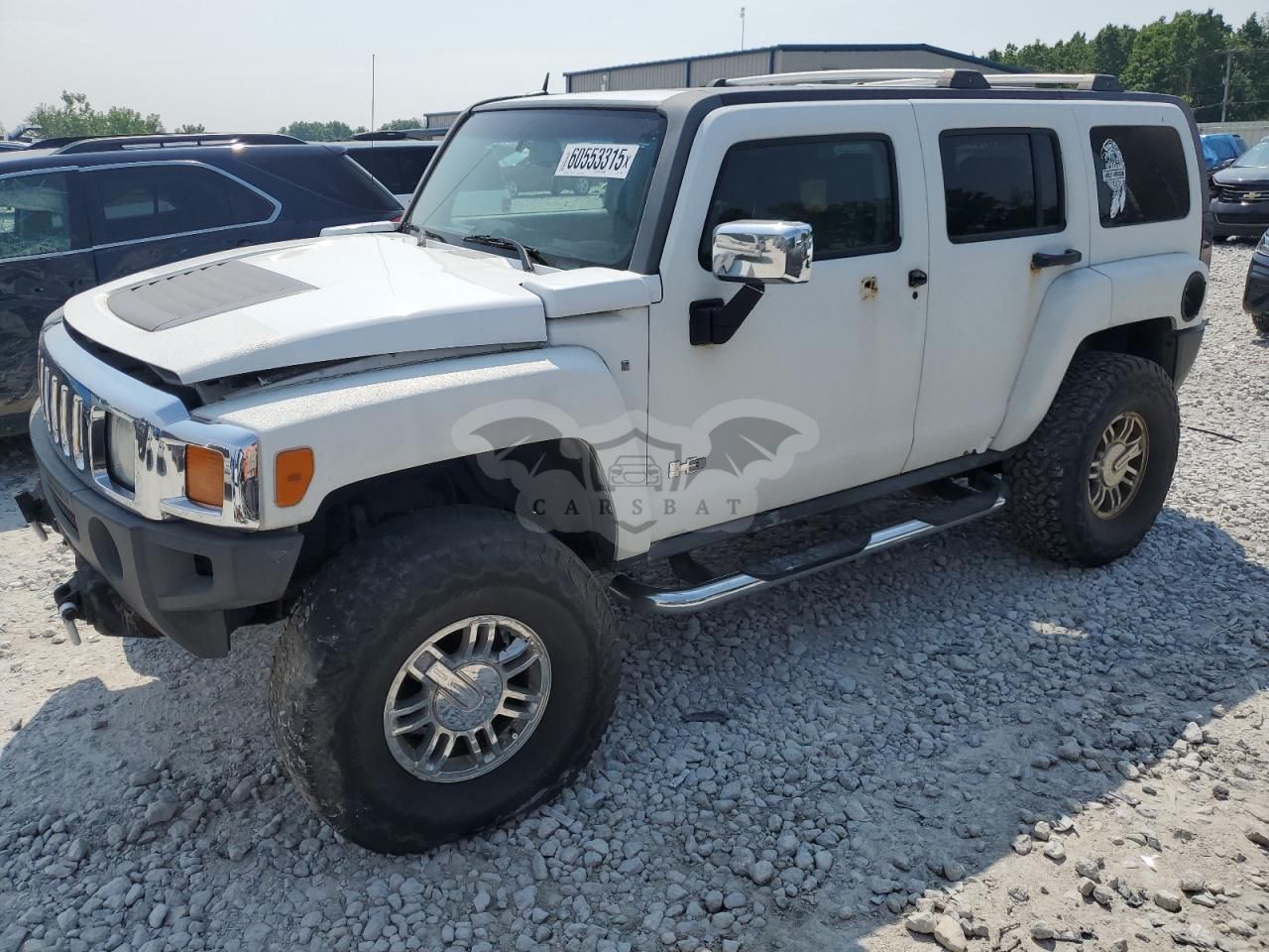 Hummer H3 3.7L 5 2007